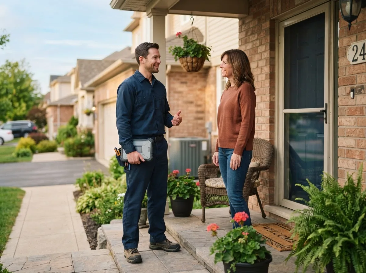 HVAC repair FAQs for Cloverdale, VA